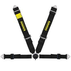Schroth Clubman II řemeny asm