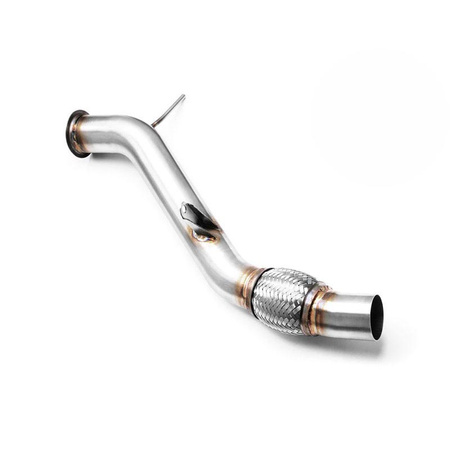 Downpipe BMW E81, E87, E82, E88 116d, 118d, 120d, 123d N47