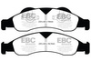 DP1803 - Sada brzdových destiček Série ULTIMAX2 EBC Brakes