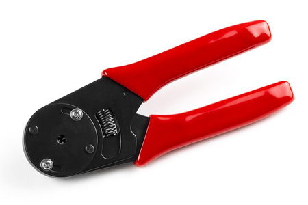 Krimpovací nástroj Haltech - vhodný pro pevné kontakty řady DTP - HT-070309