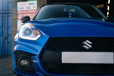 Adaptér sání turba pro Suzuki Swift Hybrid