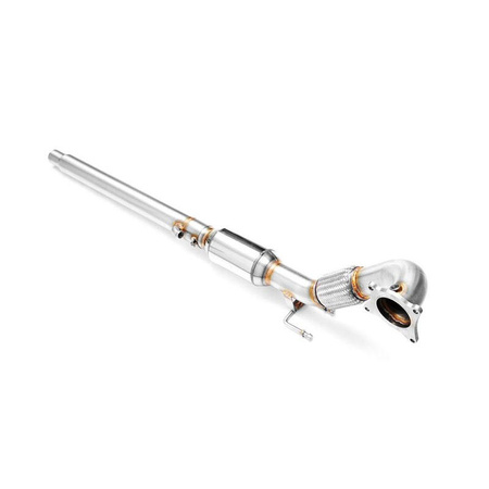 Downpipe VOLKSWAGEN Scirocco, Scirocco R Mk3 2.0 TSI + Katalyzátor