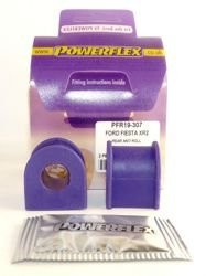 Tuleja Poliuretanowa Powerflex Ford Fiesta Models  - Fiesta Mk1 & 2 All Types (1976-1989) PFR19-307 Nr na diagramie: 7