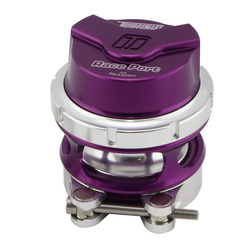 Blow Off Turbosmart ventil BOV Race Port Female GenV - Purple No Weld Flange