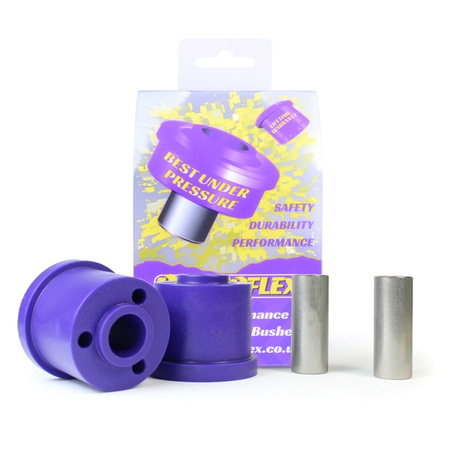 Pouzdro pro montáž zadního nosníku Polyuretanové pouzdro Powerflex Road Series Volkswagen Polo Polo MK3 6N (1995 - 2002) PFR85-615