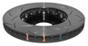 Přední brzdový kotouč DBA 5000 series - T3 - DBA52962BLKS MAZDA 3 BK BL