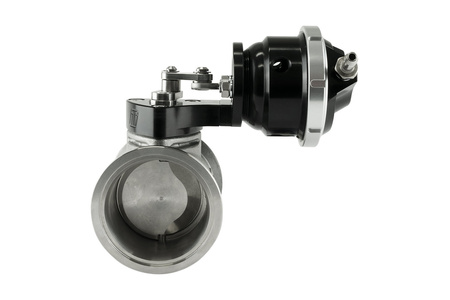 Turbosmart Wastegates ventil Pneumatic Straight Gate 6psi External Wastegate (Black)