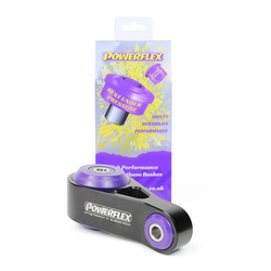 Spodní držák motoru, rychlá silnice/trať Polyuretanové pouzdro Powerflex Road Series Mini R50/52/53 Gen 1 (2000 - 2006) PFF5-125P