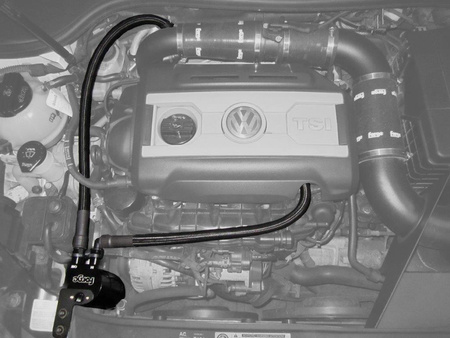 Sada olejového separátoru pro Mk6 Golf GTI, Scirocco a Škoda Octavia