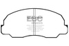 DP541 - Sada brzdových destiček Série ULTIMAX2 EBC Brakes