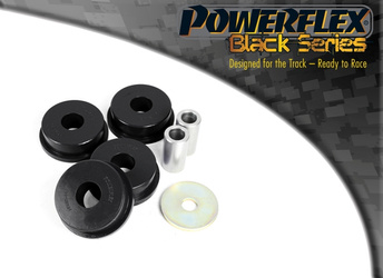 Pouzdro zadní montáže diferenciálu Polyuretanové pouzdro Powerflex Black Series Subaru Legacy Legacy BE, BH (1998 - 2003) PFR69-416BLK
