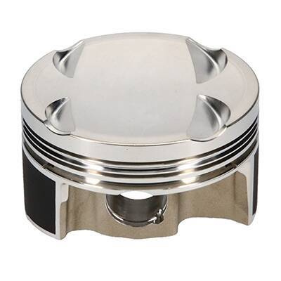 Sada pístů JE Pistons Honda K24A/K20A/Z head 88.00mm 10.0:1 Asym. 309422