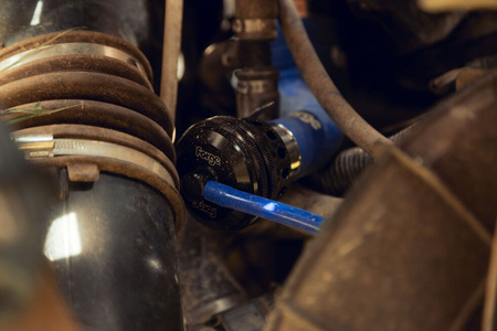 Dump Valve pro Can-Am Maverick X3 Turbo RR