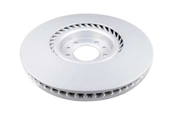 Přední brzdový kotouč DBA Street Series - En-Shield - Obyčejný - DBA3206E PEUGEOT 308 Mk2 SW 508