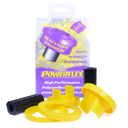 Přední vložky pouzdra zadního pomocného rámu Polyuretanové pouzdro Powerflex Road Series Volvo V60 inc R (2011 - 2018) PFR19-1920