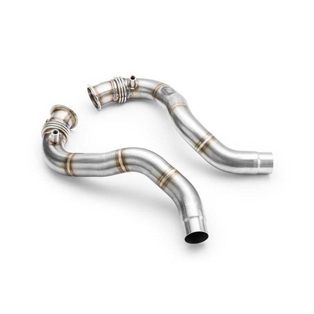 Downpipe BMW F07 550i, 550ix GT N63B