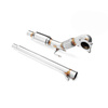 Downpipe SEAT Leon FR, Cupra Mk2 2.0 TSI + Katalyzátor