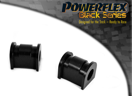 Přední pouzdro stabilizátoru 23 mm Polyuretanové pouzdro Powerflex Black Series Suzuki Swift Sport MK3 (ZC32S) (2010 - 2017) PFF73-403-23BLK