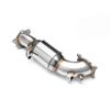 Downpipe HONDA Civic Type R Fk2 Mk8 2.0T + Katalyzátor