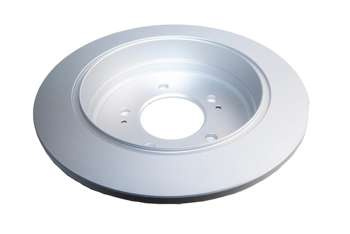 Univerzální brzdový kotouč DBA Street Series - En-Shield - Obyčejný - DBA3209E