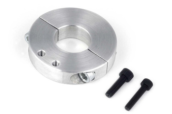 Haltech 1" / 25,4 mm dělený límec pro upevnění snímače otřesů - HT-011234