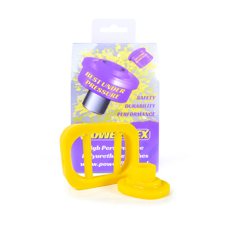 Vložka pouzdra montáže převodovky Polyuretanové pouzdro Powerflex Road Series Renault Megane Models Megane II inc RS 225, R26 and Cup (2002-2008) PFF60-525