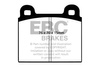 DP8103RPX - Sada závodních brzdových destiček Série RP-X Racing EBC Brakes