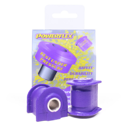 Přední lichoběžníkové rameno Zadní pouzdro Polyuretanové pouzdro Powerflex Road Series Citroen AX Mk1 & 2 (1986-1998) PFF12-102