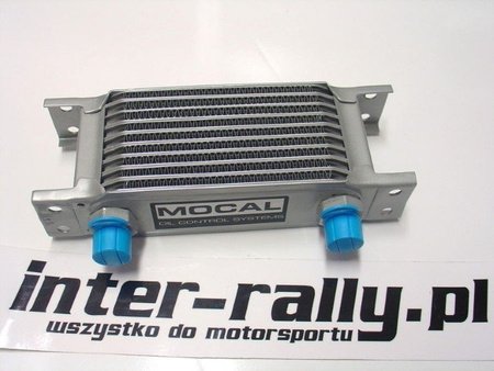 Mocal olejový chladič 210 x 77 mm (115 mm)