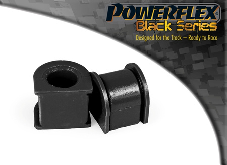 Držák zadního stabilizátoru 19 mm Polyuretanové pouzdro Powerflex Black Series Rover 200 (1989 - 1998), 400 (1990 - 1998) PFR63-407-19BLK