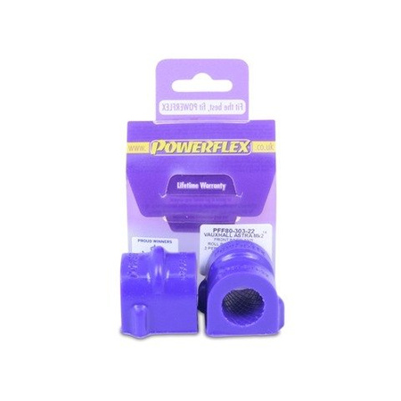 Tuleja Poliuretanowa Powerflex Vauxhall / Opel Manta B (1982-1988) -  PFF80-303-22 Nr na diagramie: 6