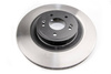 Přední brzdový kotouč DBA DBA disc brake - 4000 series - Obyčejný - DBA43342 KIA Stinger