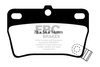 DP1403 - Sada brzdových destiček Série ULTIMAX2 EBC Brakes