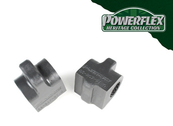 Přední pouzdro stabilizátoru 21 mm Polyuretanové pouzdro Powerflex Heritage Collection Volvo 260 (1975 - 1985) PFF88-207-21H