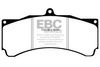 DP4032R - Sada brzdových destiček Série YELLOWSTUFF EBC Brakes