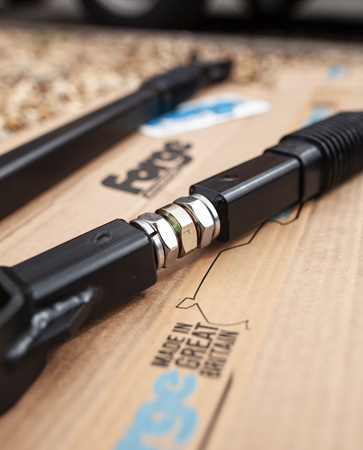 Náhradní nastavitelná zadní táhlo pro Audi, VW, SEAT a Škoda