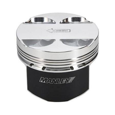 Sada pístů Manley pro Hyundai 2.0 Theta T 86.50mm B 1.181 CH -2.5cc 616005C-4