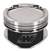 Sada pístů Wiseco Nissan QR25DE 2.5L 16V (-19.5Cc) 8.5:1