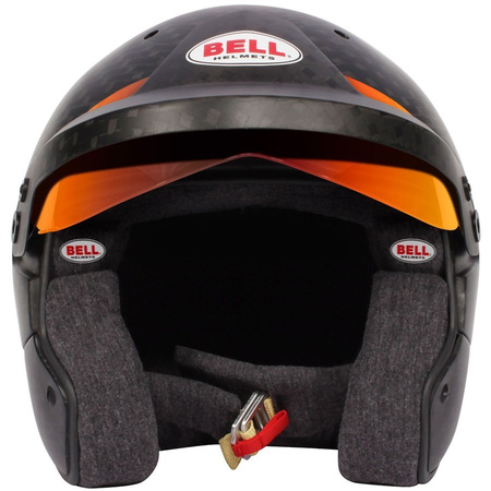 Přilba Bell HP10 Carbon