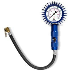 Analogový manometr Sparco 0-4 Bar - 63 mm