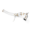 Downpipe VOLVO V70 Mk3 2.4D D5