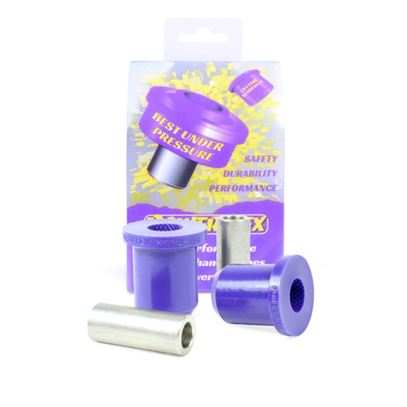 Přední lichoběžníkové rameno Přední pouzdro Polyuretanové pouzdro Powerflex Road Series Citroen Saxo inc VTS/VTR (1996-2003) PFF12-101