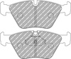 Přední brzdová destička Ferodo Racing DSUNO FCP1073Z BMW 3 E46 Touring 5 E39 X3 E83 Z4 E85 Coupe' E86 