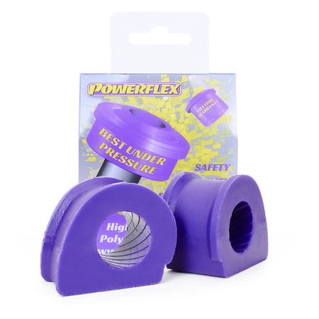 Vnitřní pouzdro zadního stabilizátoru 18,5 mm Polyuretanové pouzdro Powerflex Road Series Volkswagen Golf Golf Mk3 (1992 - 1998) Golf Mk3 4WD Syncro (1993 - 1997) PFR85-263