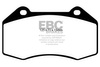 DP51539NDX - Sada brzdových destiček Série BLUESTUFF NDX EBC Brakes