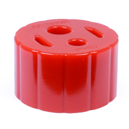 Univerzální držák výfuku Polyuretanové pouzdro Powerflex Road Series Držák výfukus Držák výfukuS EXH026