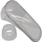 Vstup ventilace brzdového systému