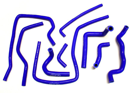 Sada chladicích hadic Subaru Impreza GD 2001-2008. WRX / STi