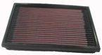 Filtr powietrza wkładka K&N OPEL Corsa B 1.0L  - 33-2098