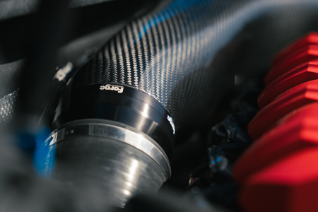 Karbonový sací kit pro Audi RS3 8Y/8V, RSQ3 (F3), TTRS (8S) a Cupra Formentor